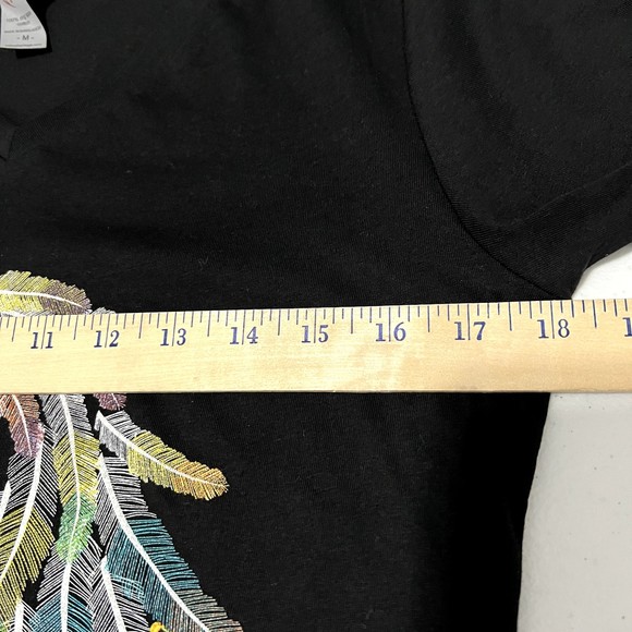 NATIVE AMERICAN RAINBOW HORSE WITH FEATHERS SEDONA, AZ SHIRT - YOUTH MEDIUM NWOT - Picture 9 of 10